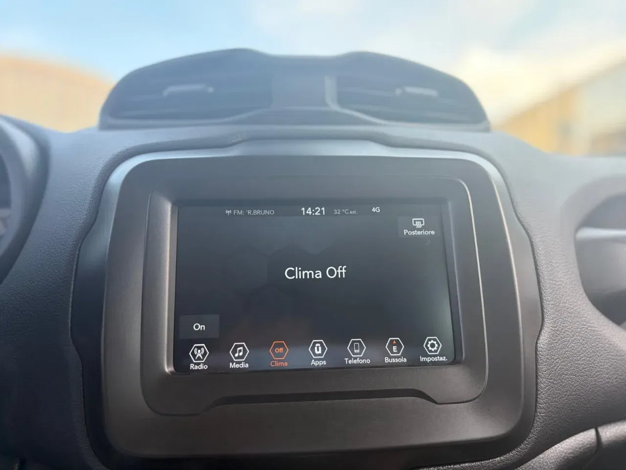 Jeep Renegade PROMO 1.6 mjt Limited 2wd 130cv foto 29