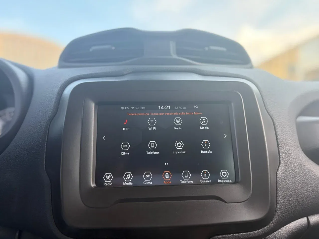 Jeep Renegade PROMO 1.6 mjt Limited 2wd 130cv foto 30