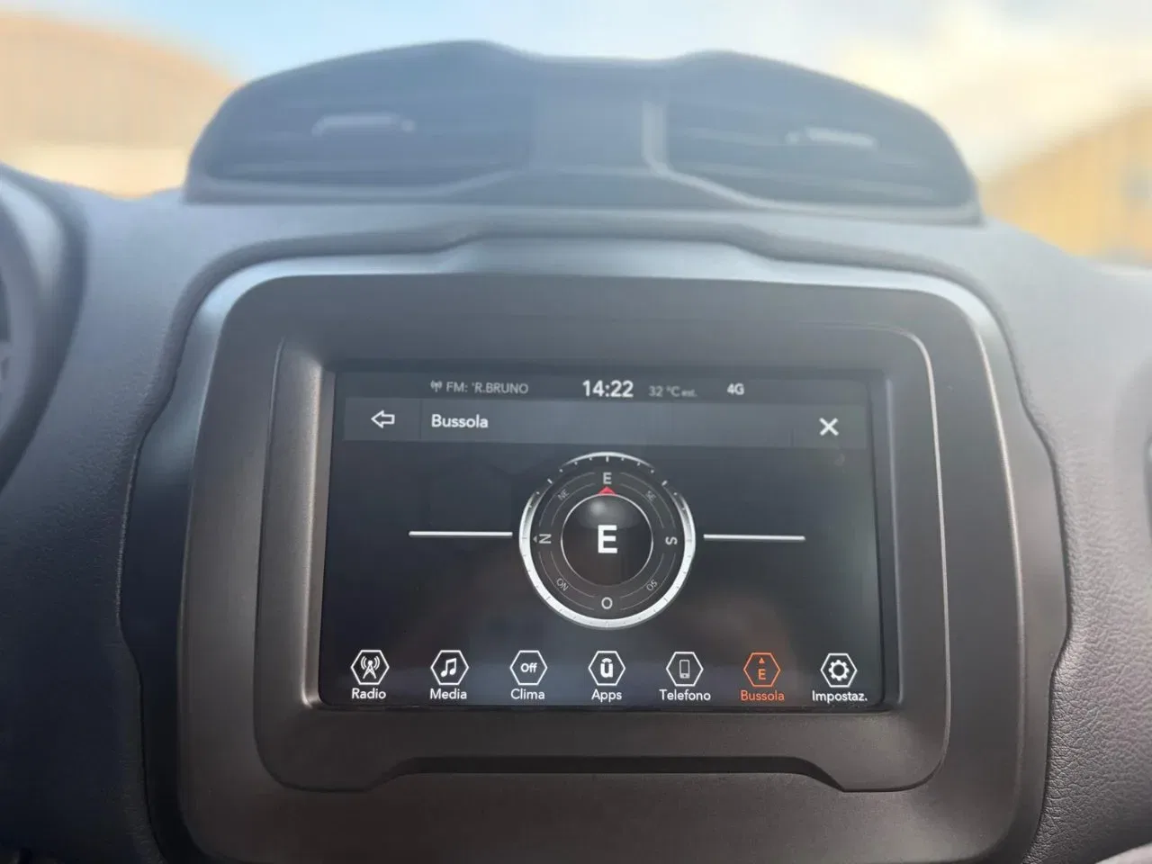 Jeep Renegade PROMO 1.6 mjt Limited 2wd 130cv foto 25