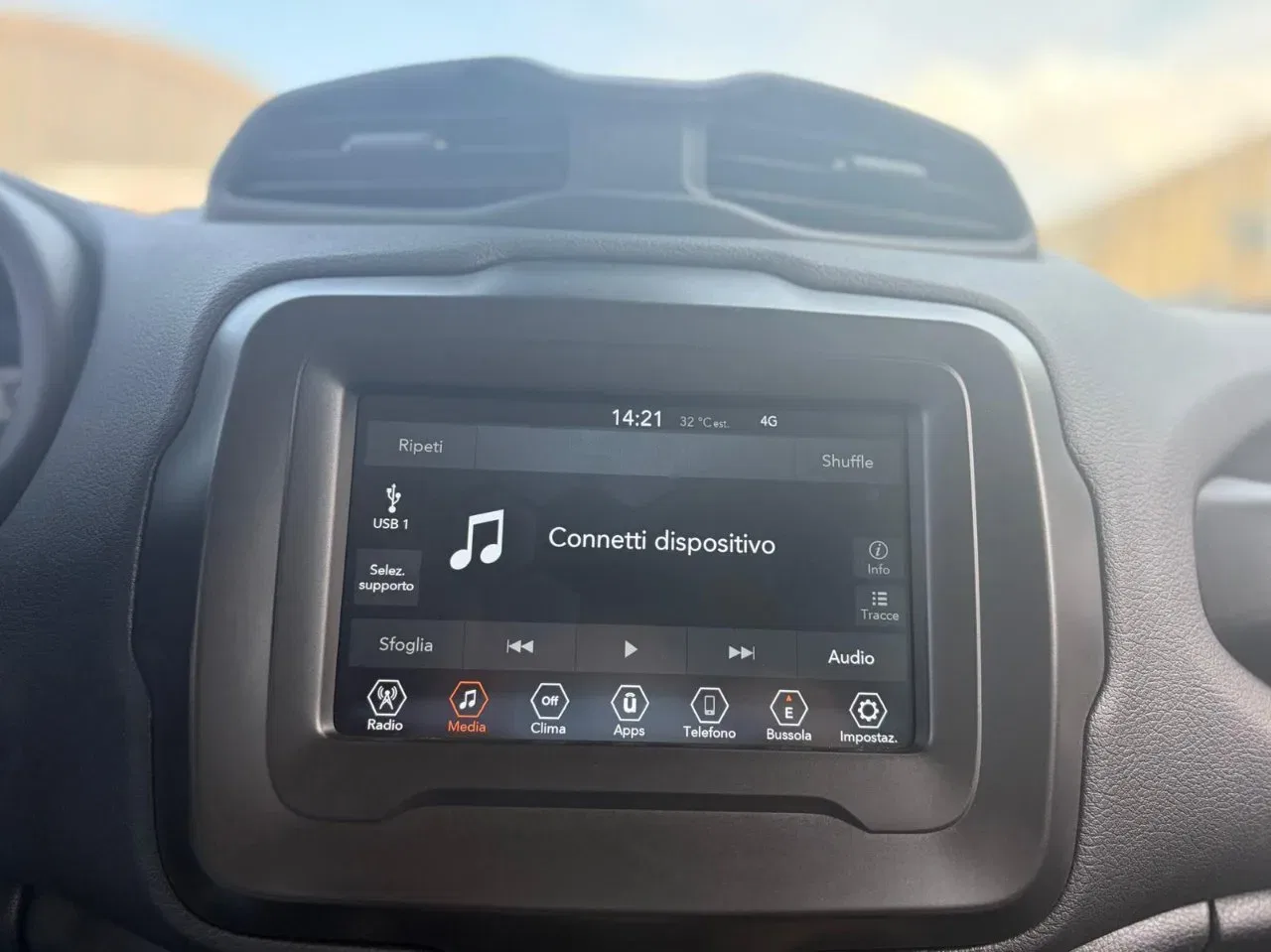 Jeep Renegade PROMO 1.6 mjt Limited 2wd 130cv foto 26