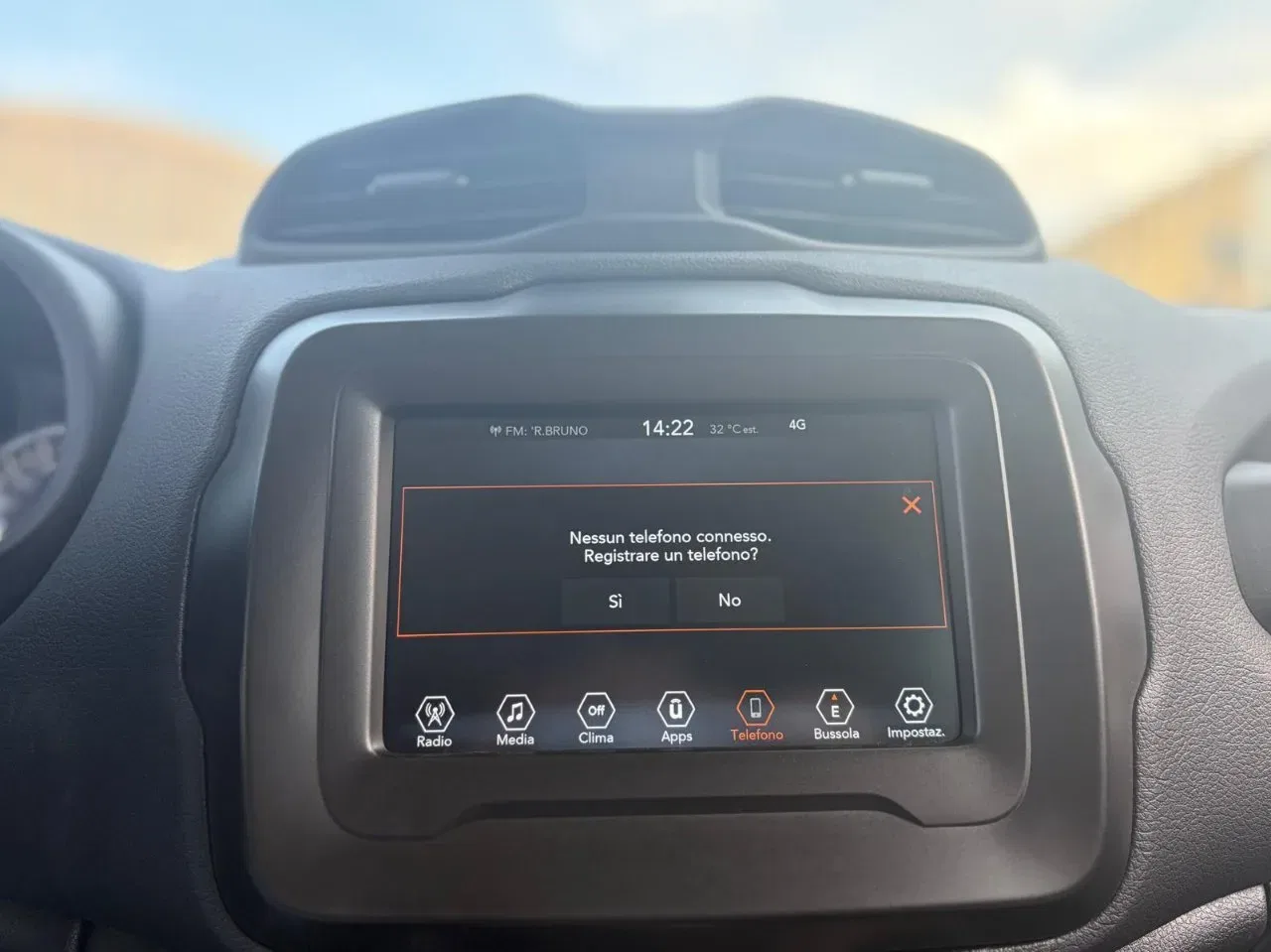 Jeep Renegade PROMO 1.6 mjt Limited 2wd 130cv foto 27
