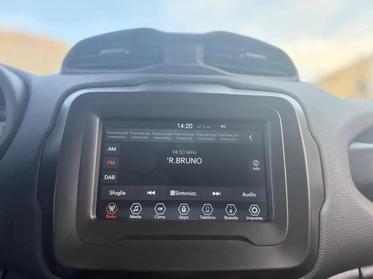 Jeep Renegade PROMO 1.6 mjt Limited 2wd 130cv foto 31