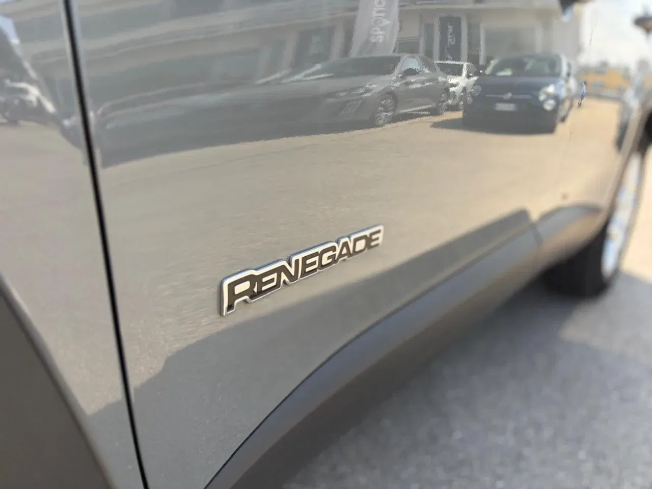 Jeep Renegade PROMO 1.6 mjt Limited 2wd 130cv foto 35