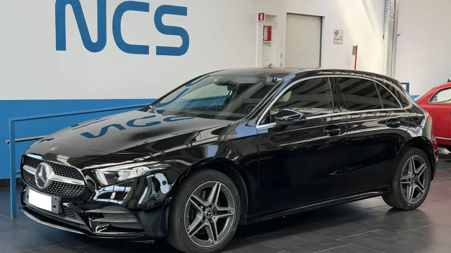 Mercedes-Benz A 250 e Plug-in hybrid Aut. 4p. Premium NEOPATENTATI