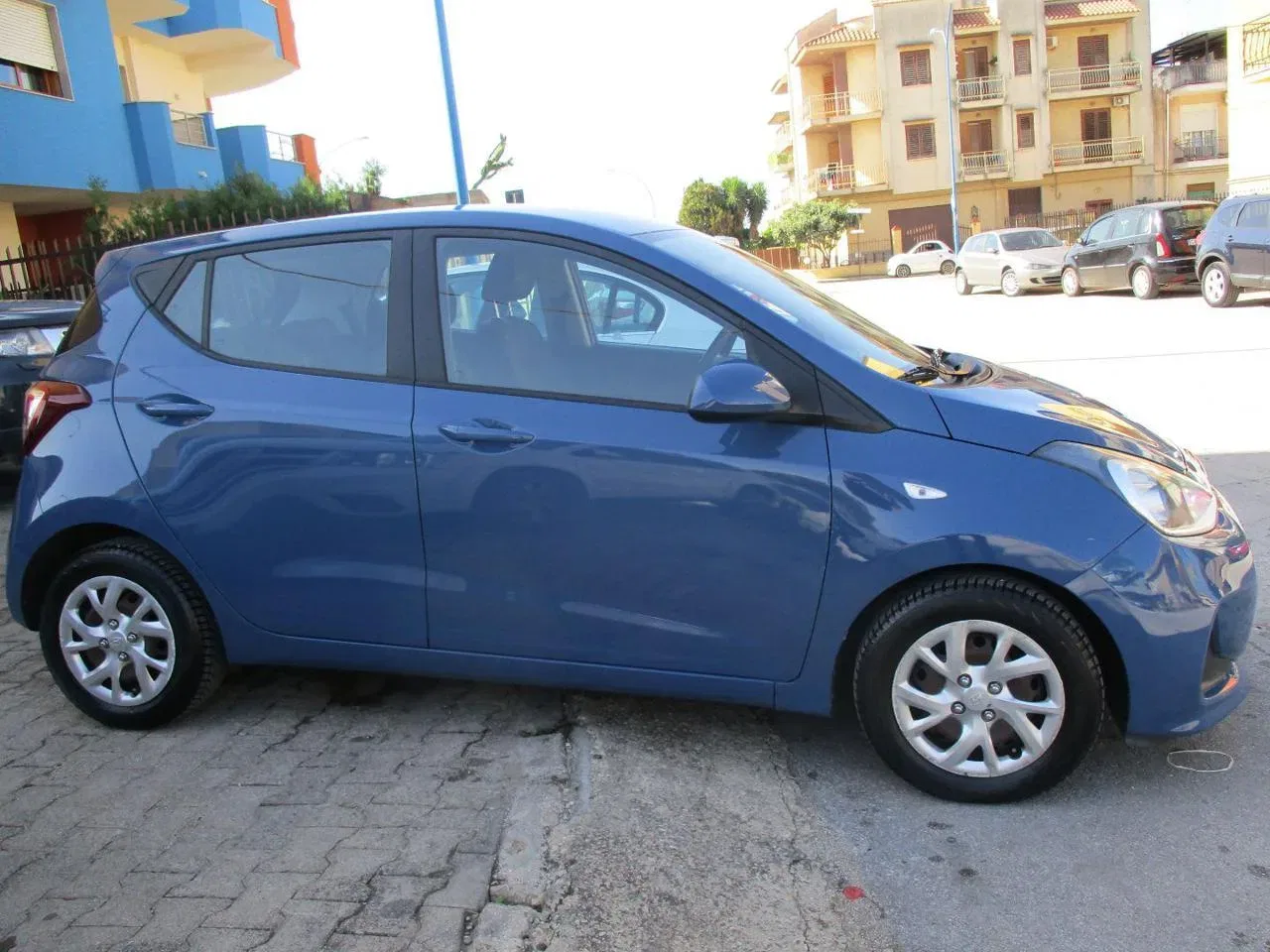 HYUNDAI I10 1.0 Econext Comfort foto 4