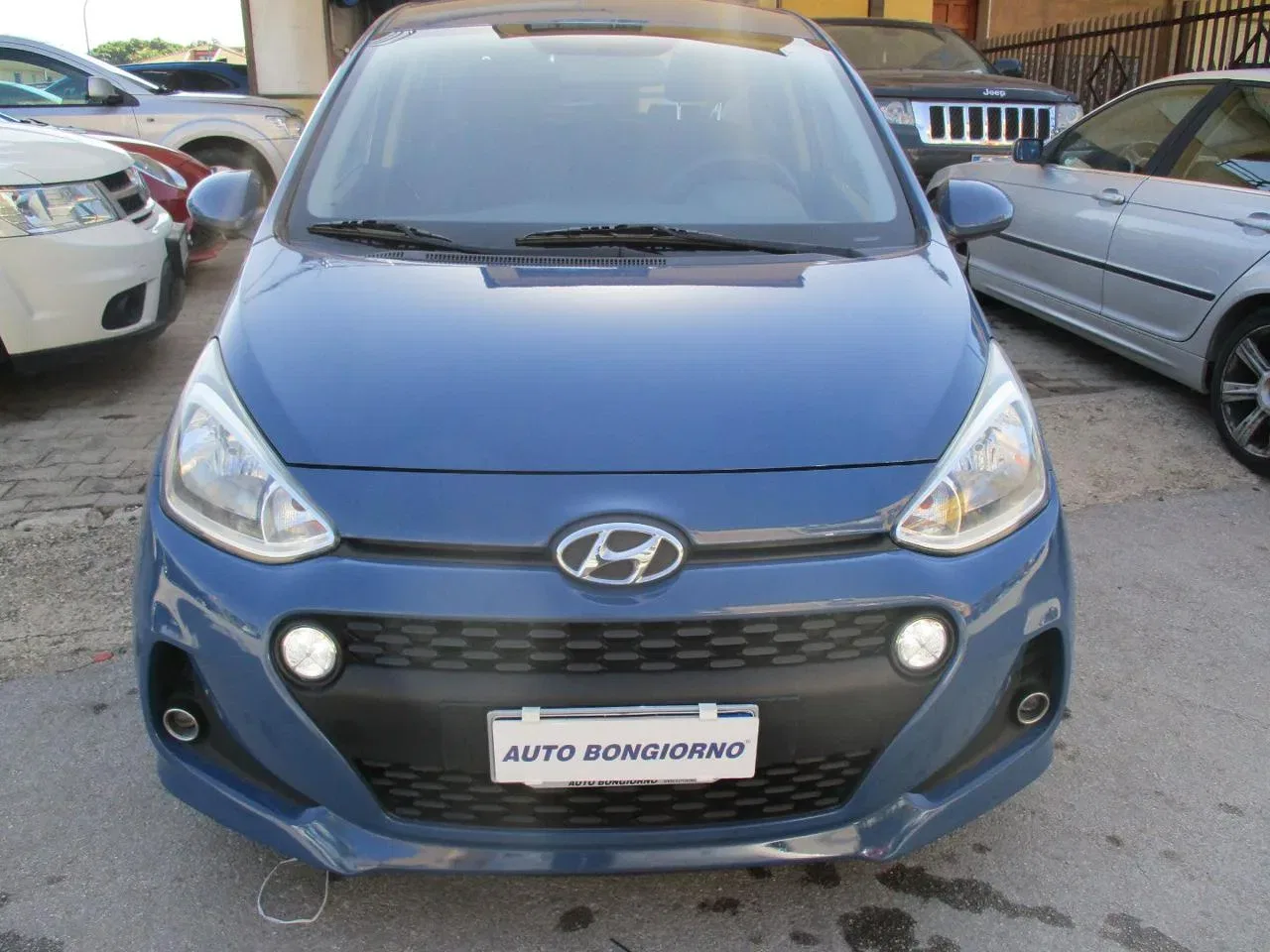HYUNDAI I10 1.0 Econext Comfort foto 2
