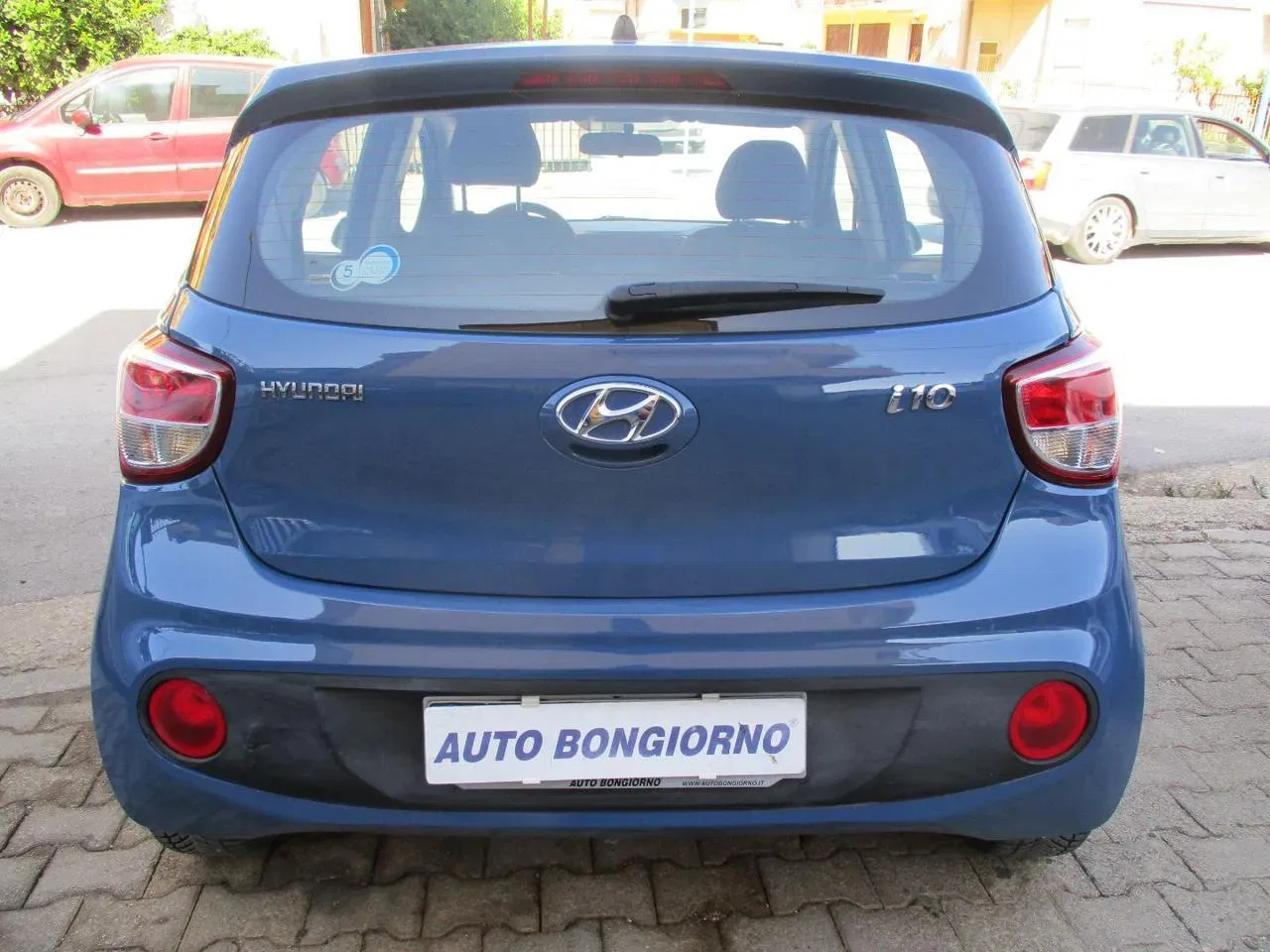HYUNDAI I10 1.0 Econext Comfort foto 6