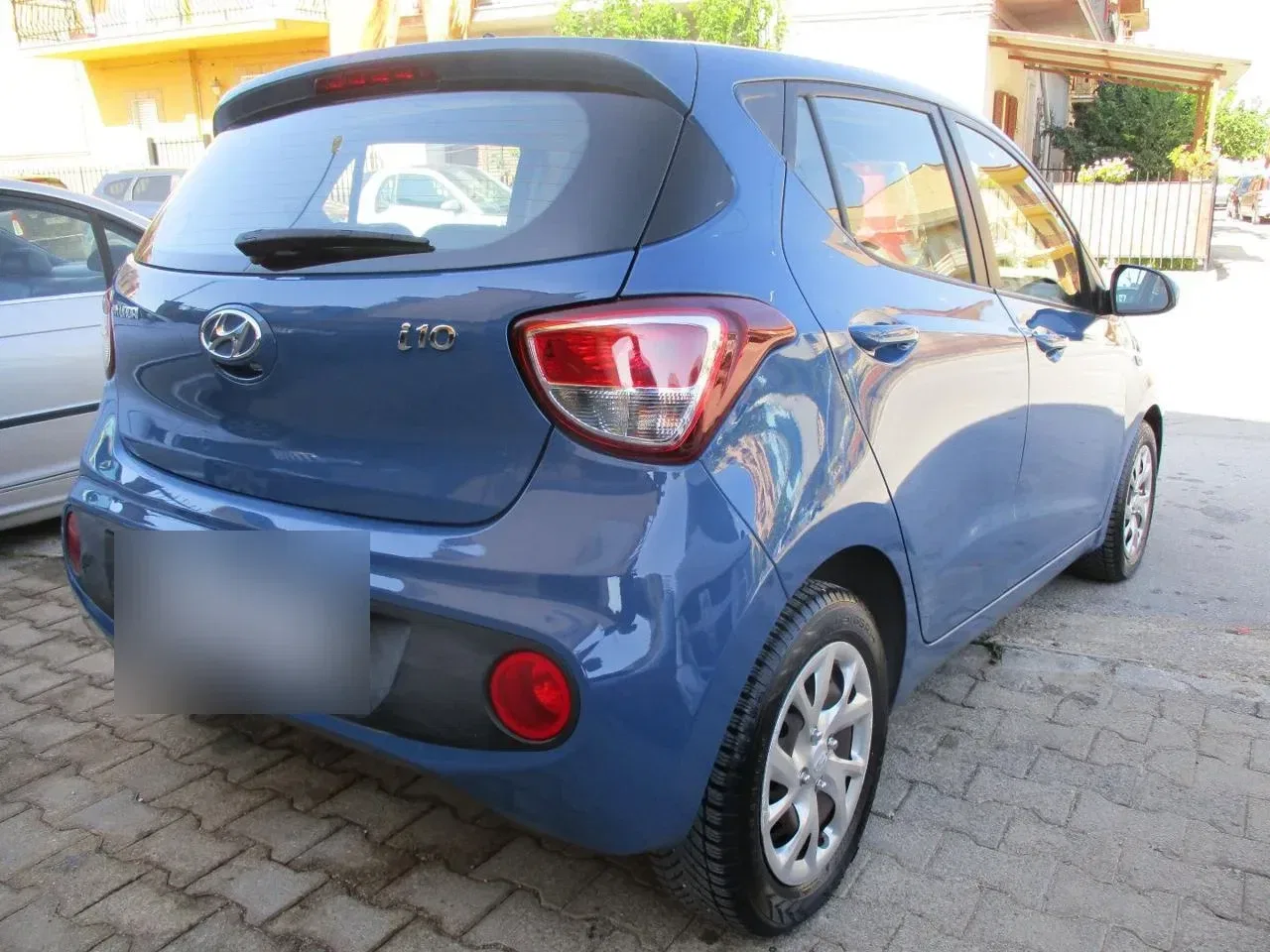 HYUNDAI I10 1.0 Econext Comfort foto 5