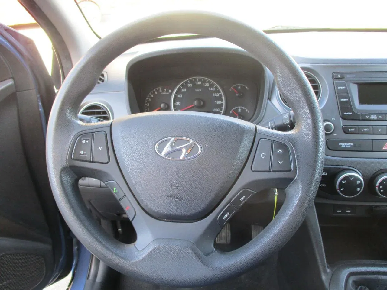 HYUNDAI I10 1.0 Econext Comfort foto 9