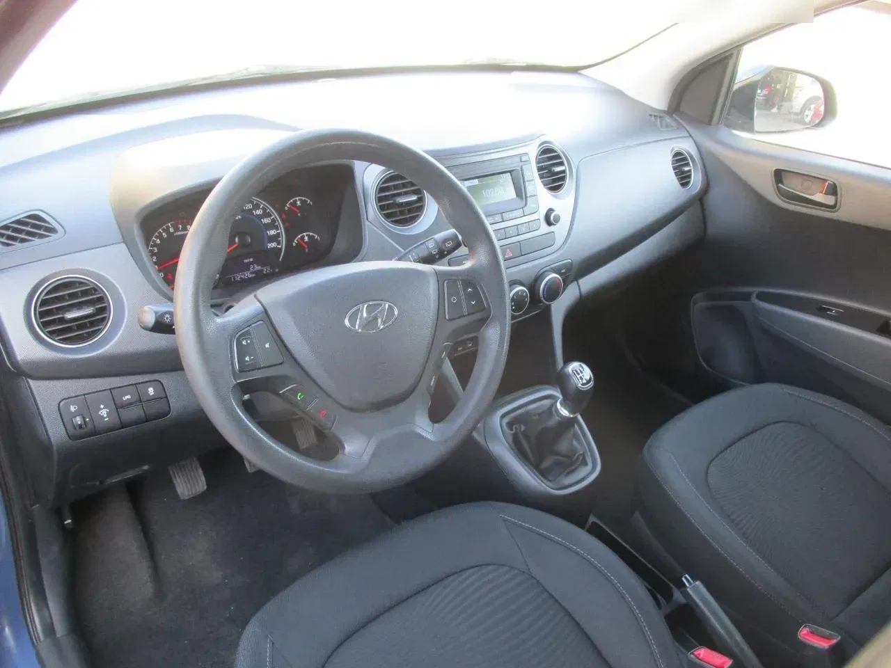 HYUNDAI I10 1.0 Econext Comfort foto 10