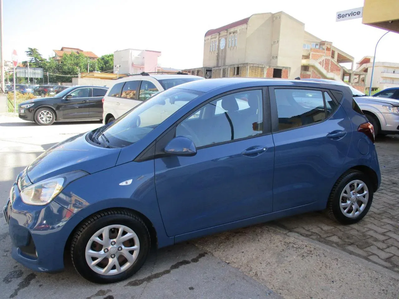 HYUNDAI I10 1.0 Econext Comfort foto 3