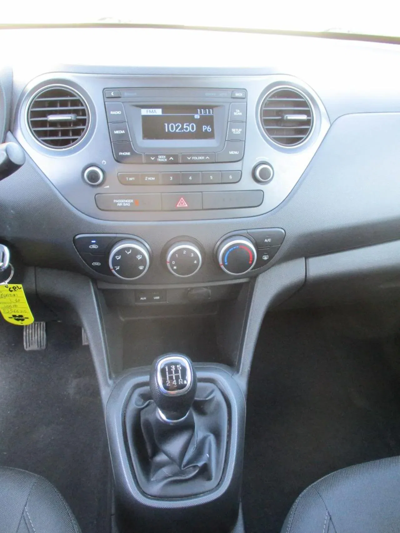 HYUNDAI I10 1.0 Econext Comfort foto 12