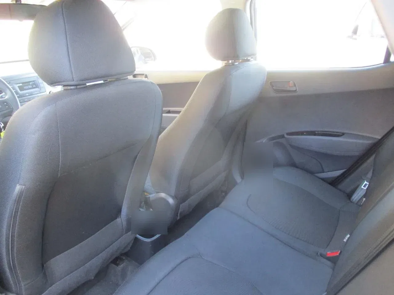 HYUNDAI I10 1.0 Econext Comfort foto 16