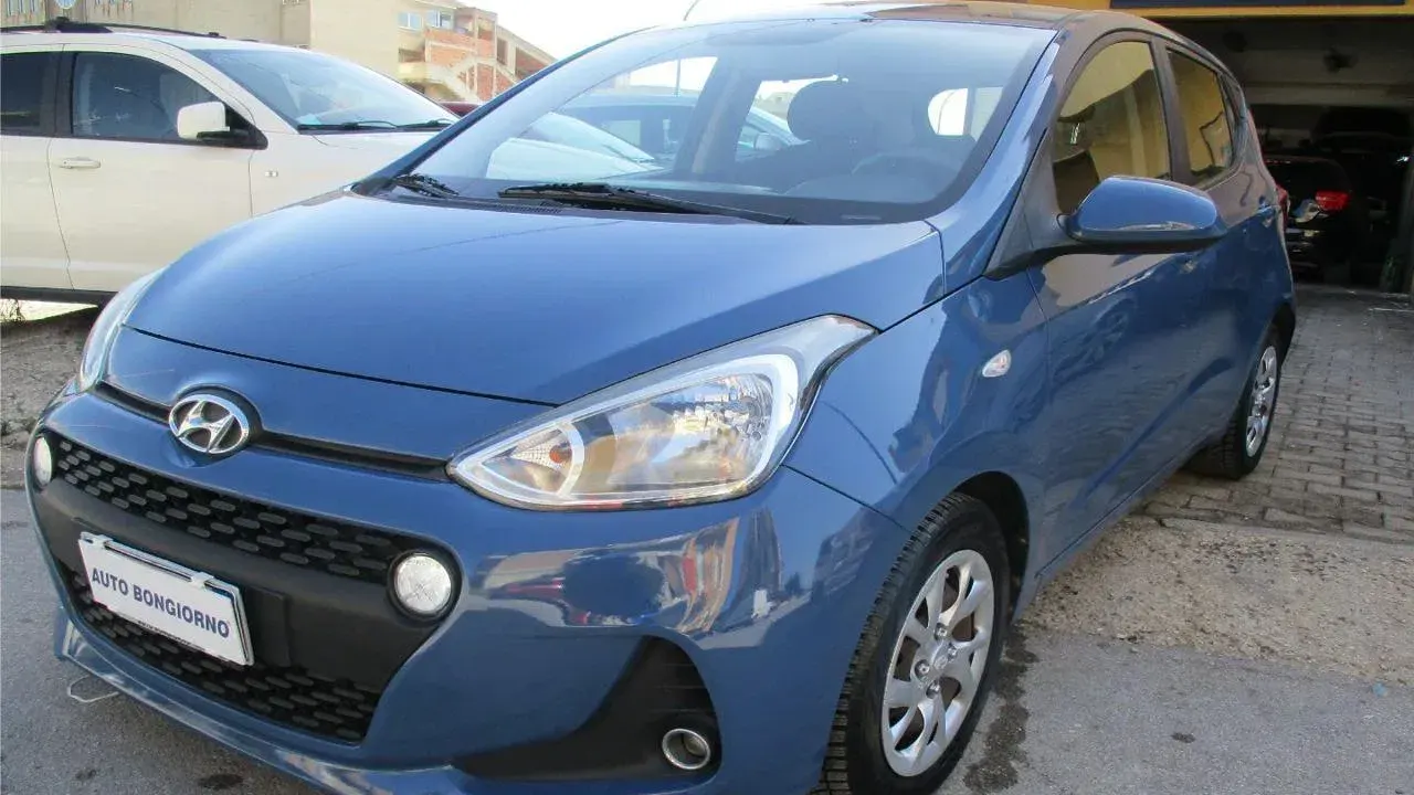 HYUNDAI I10 1.0 Econext Comfort