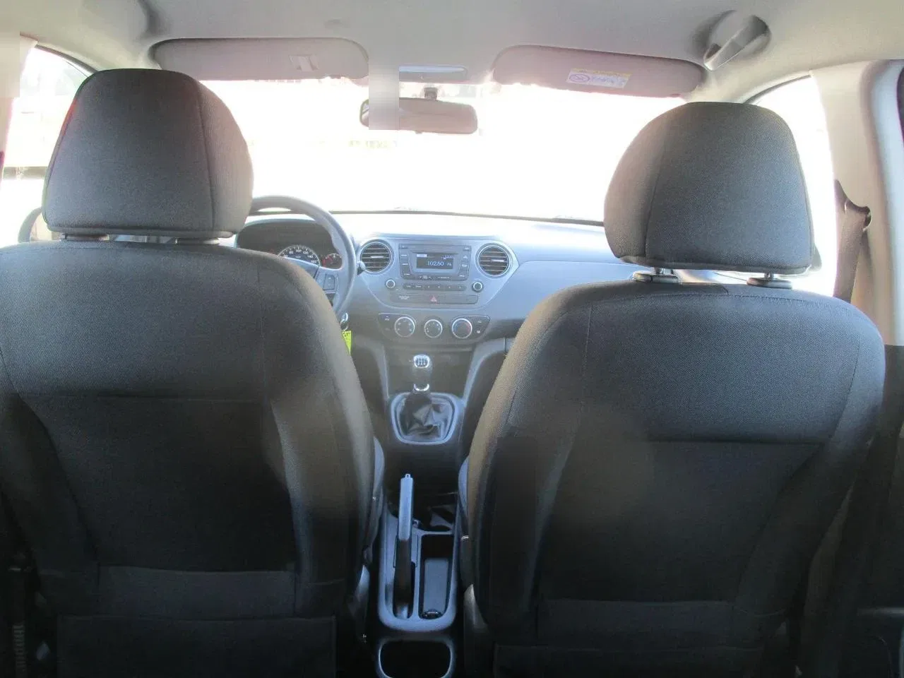 HYUNDAI I10 1.0 Econext Comfort foto 18
