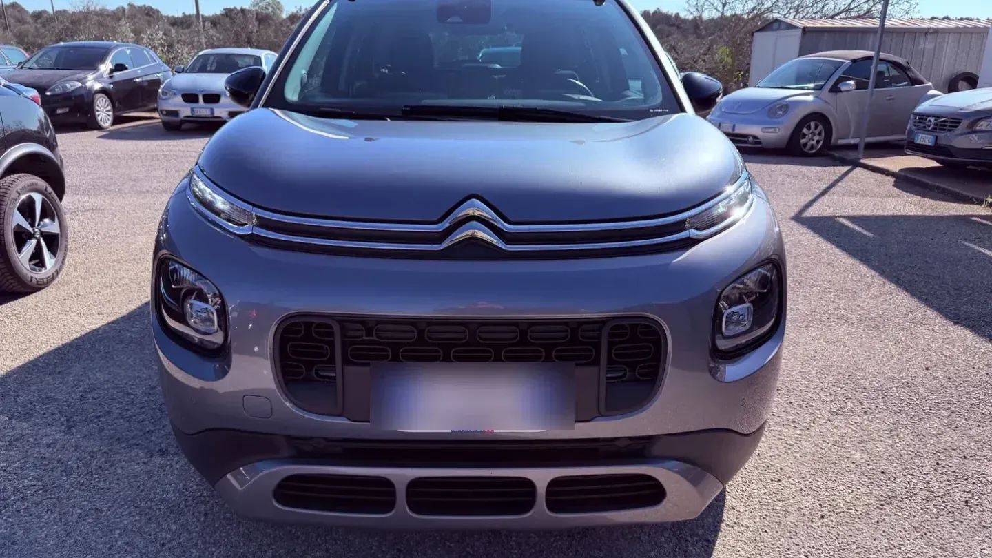 Citroen C3 Aircross BlueHDi 100 Shine