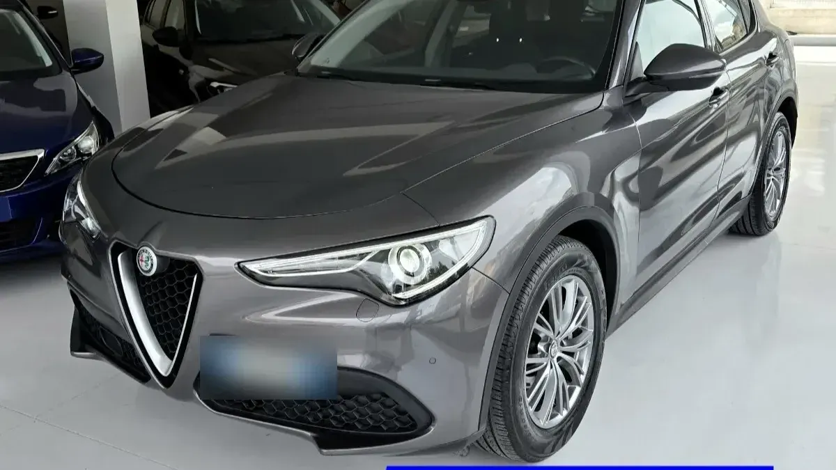 Alfa Romeo Stelvio 2.2 T.diesel 160CV AT8 RWD Bus.