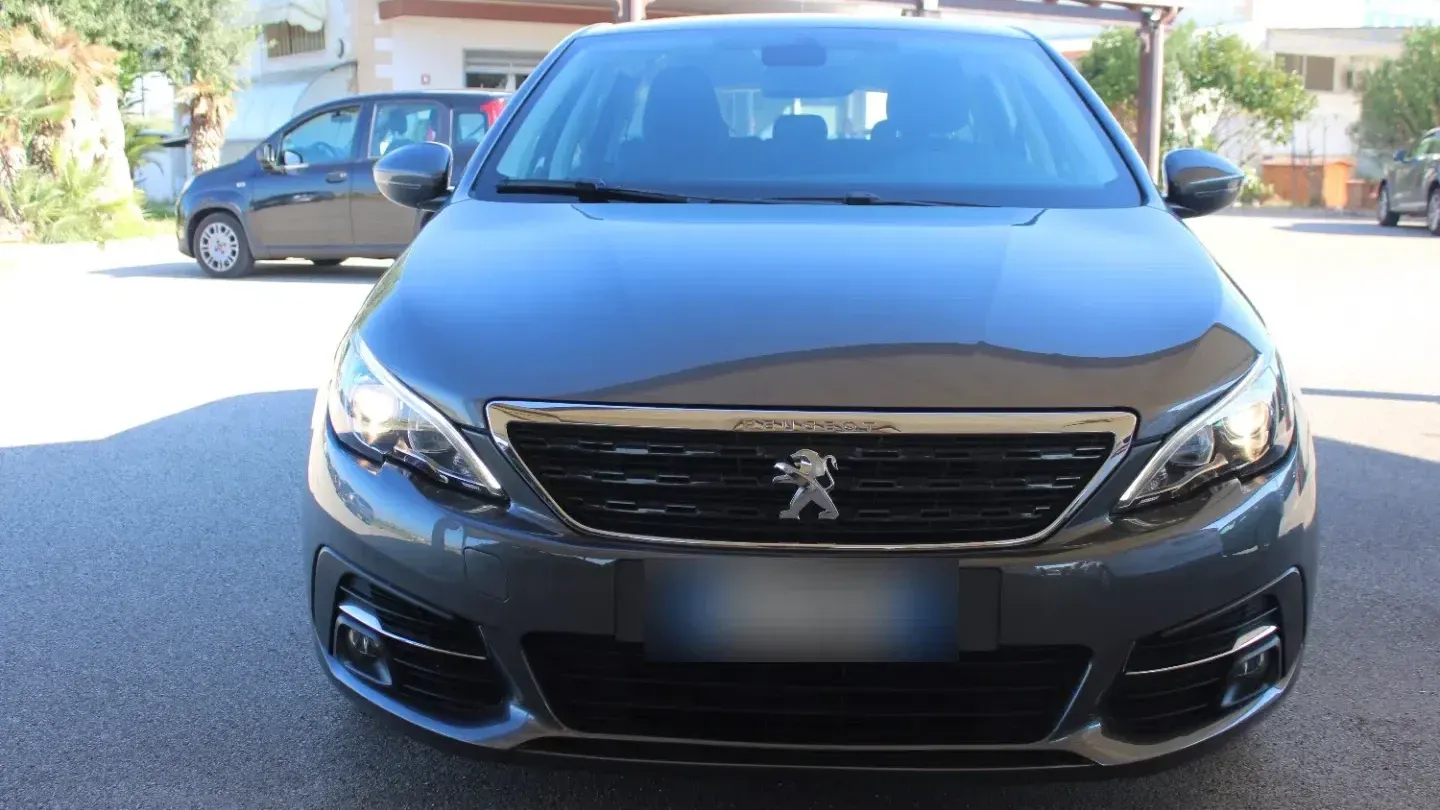 Peugeot 308 BlueHDi 130 S&S Business