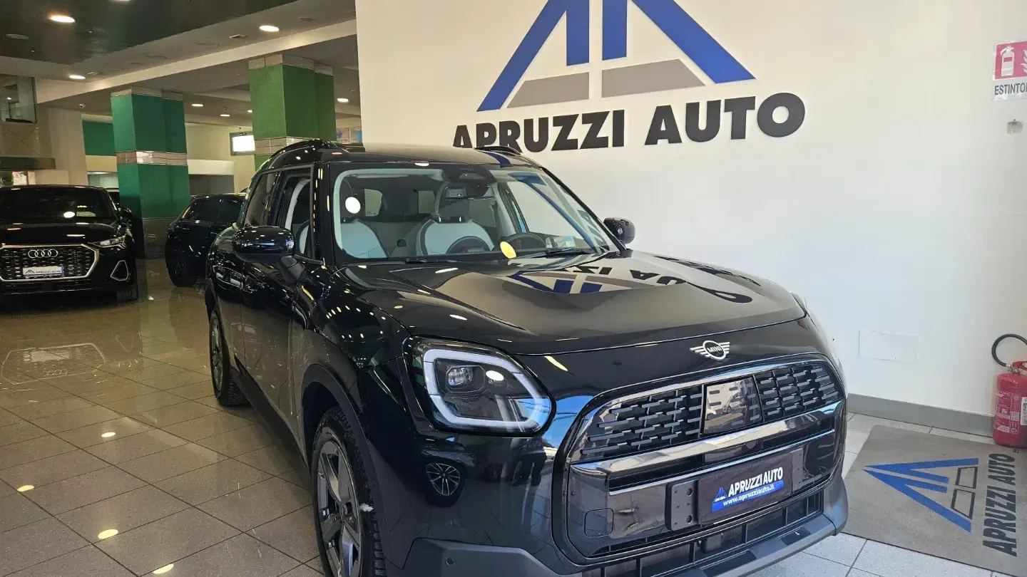 MINI Mini D Classic Countryman