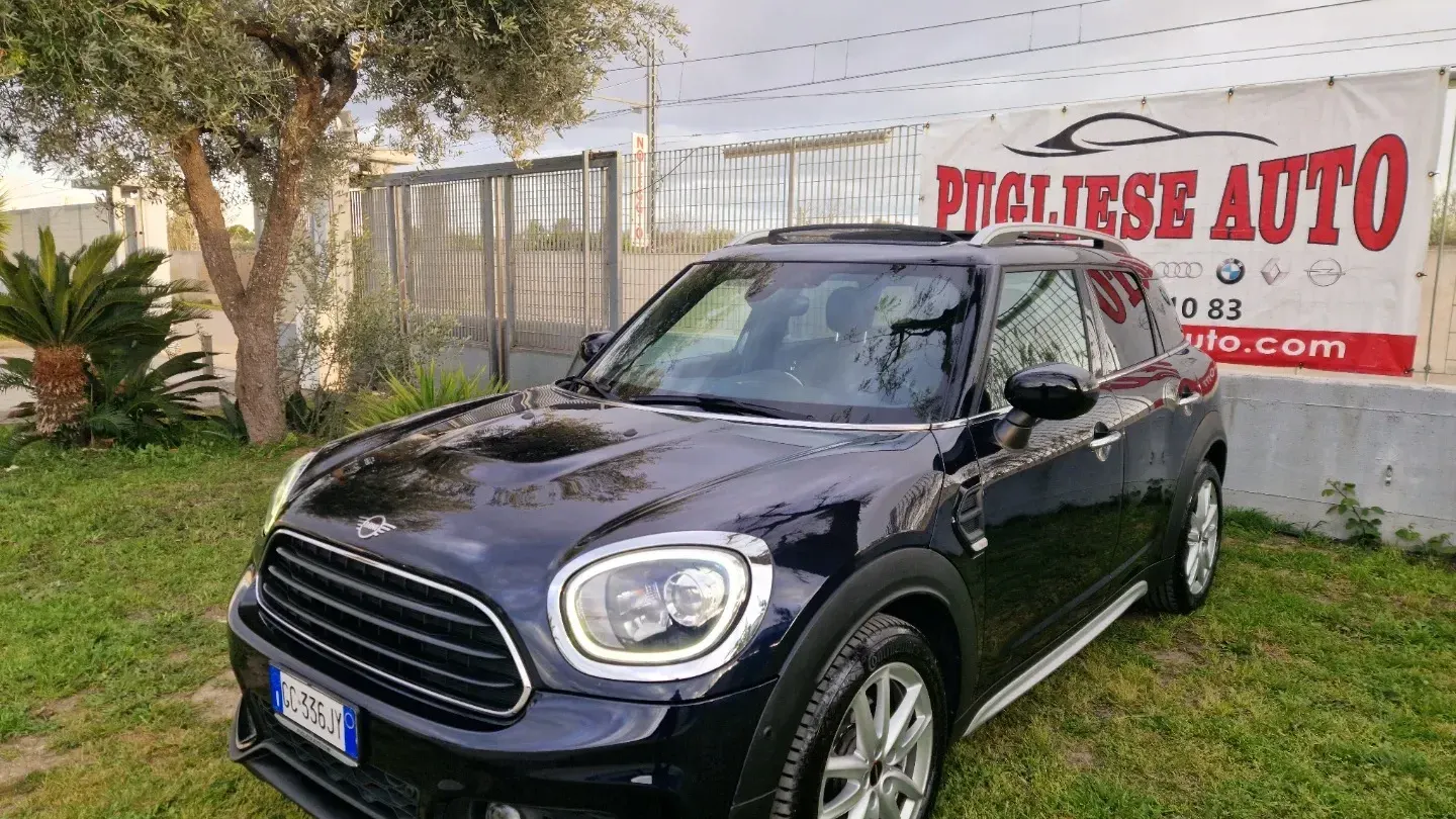 MINI Mini Cooper D COUNTRYMAN JOHN COOPER WORKS