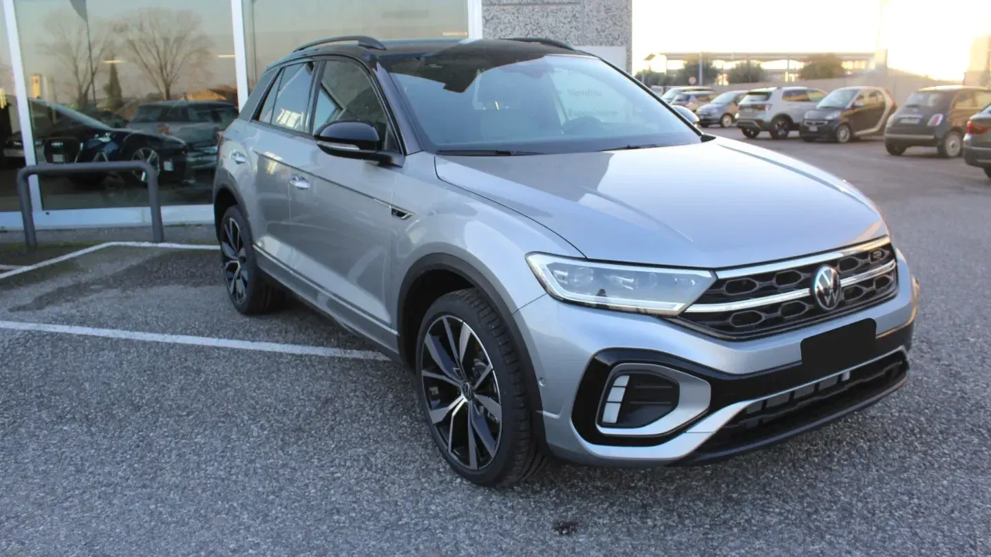 Volkswagen T-Roc 2.0 TDI SCR 150 CV DSG R-Line Plus