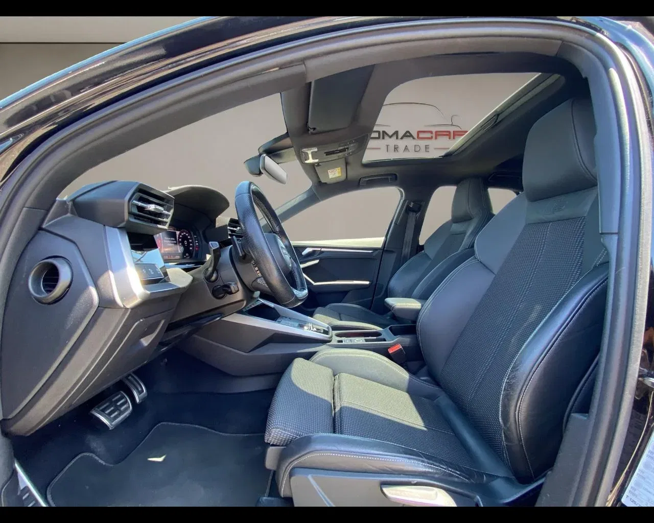 Audi S3 SPB TFSI 310 CV quattro S tronic sport attitude foto 9