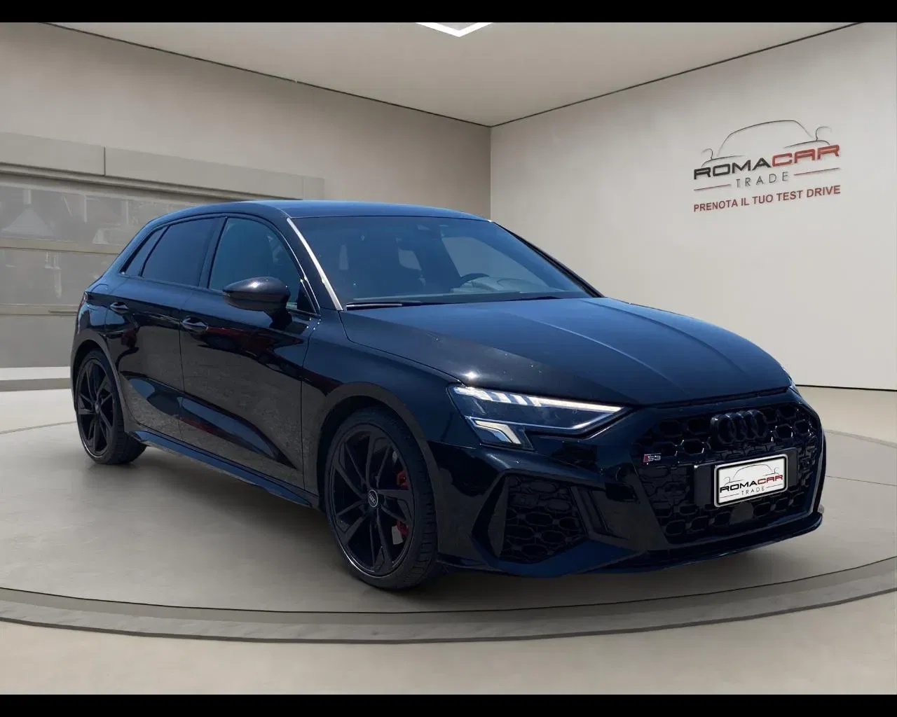 Audi S3 SPB TFSI 310 CV quattro S tronic sport attitude foto 3