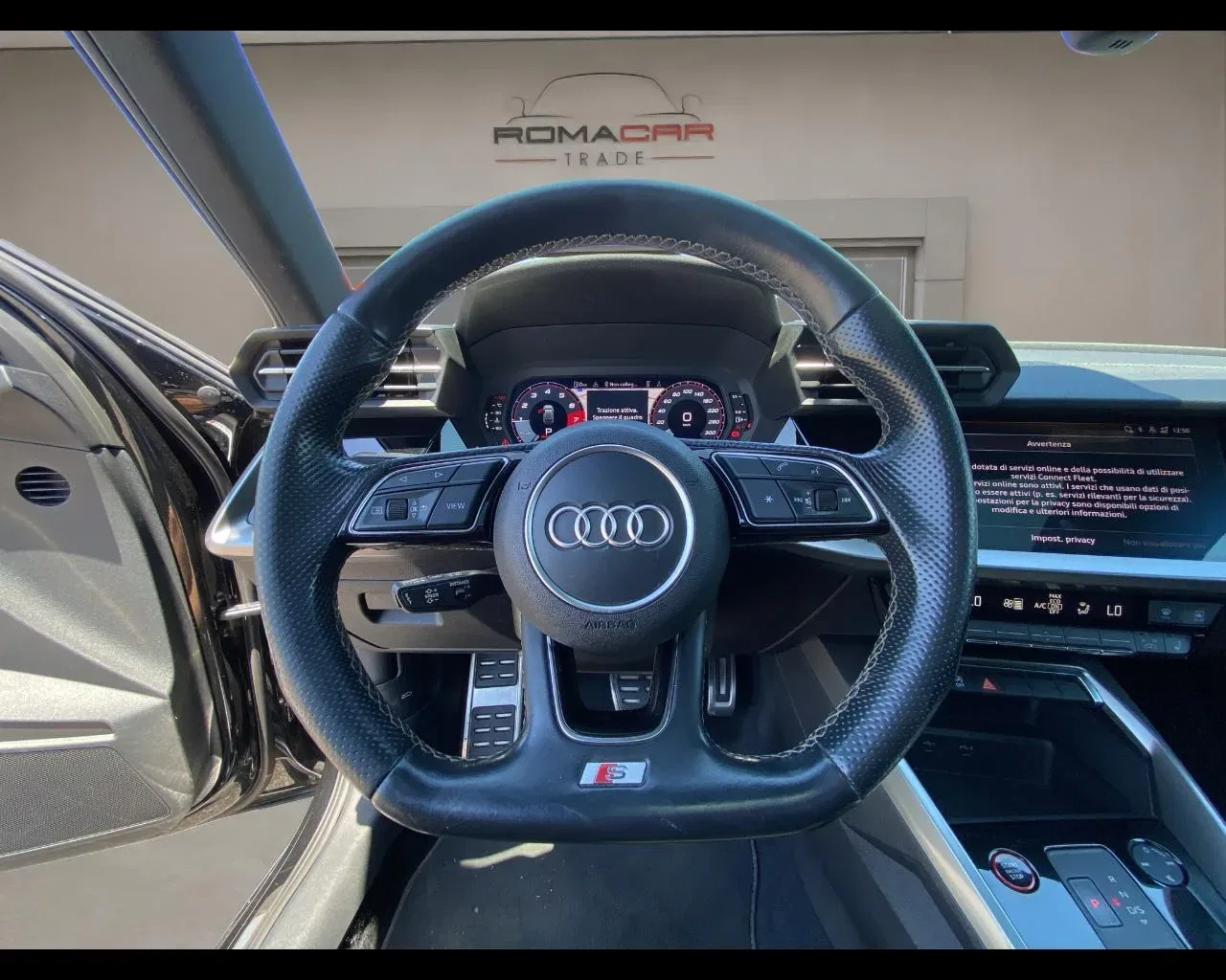 Audi S3 SPB TFSI 310 CV quattro S tronic sport attitude foto 11