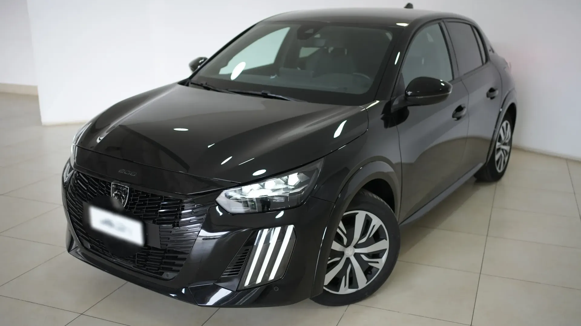 Peugeot 208 PureTech 100 Stop&Start 5 porte GT