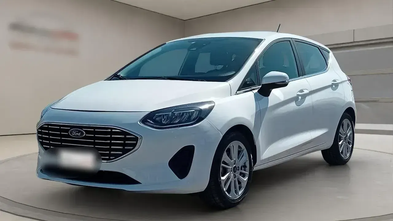 Ford Fiesta 1.0 Ecoboost Hybrid 125 CV 5 porte Active