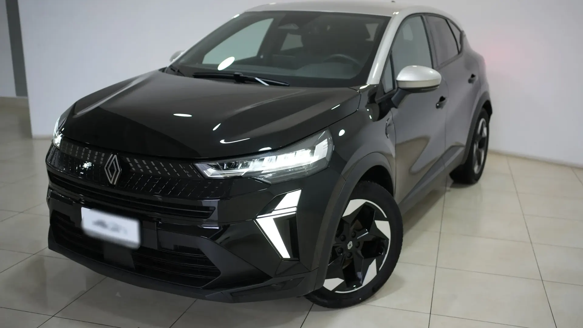 Renault Captur TCe 90cv Techno