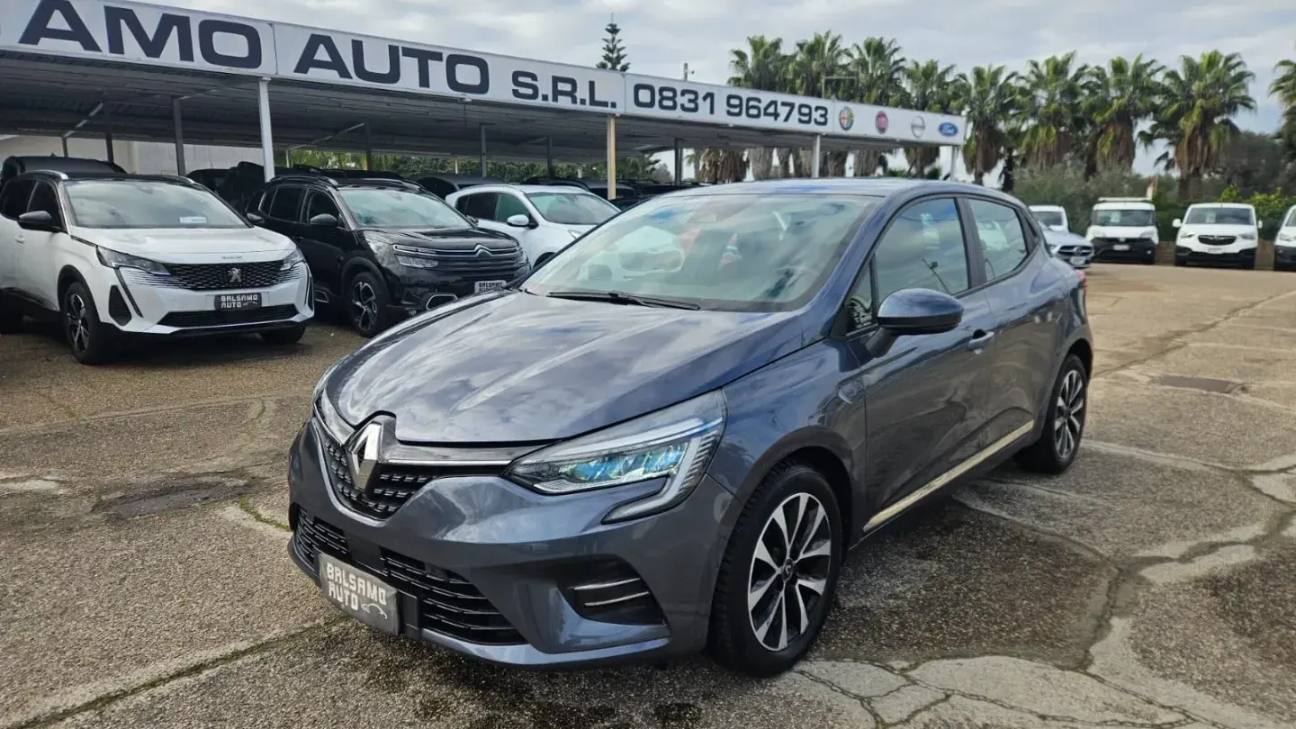 Renault Clio Blue dCi 8V 85 CV 5p. Intens