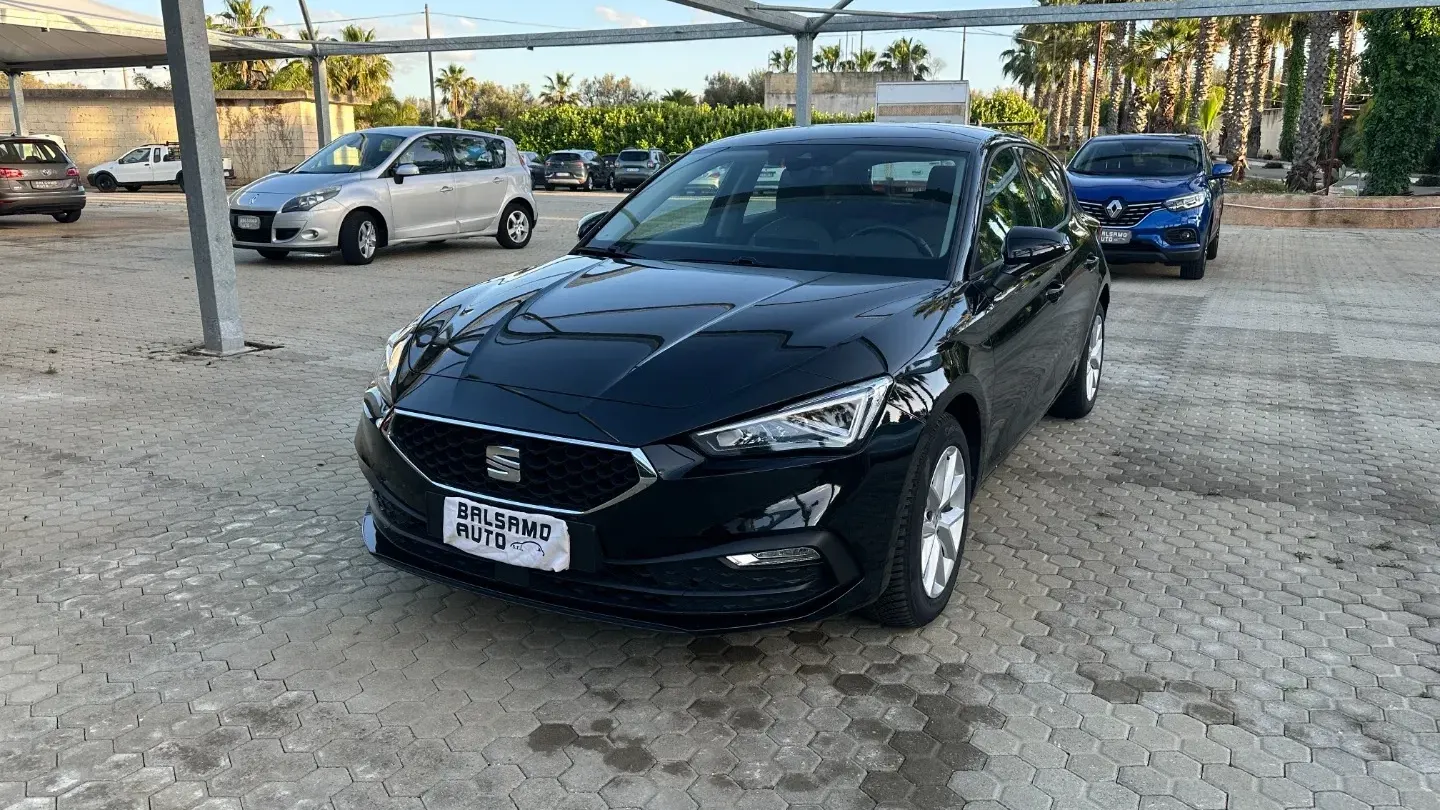 SEAT Leon 2.0 TDI 150CV DSG Style