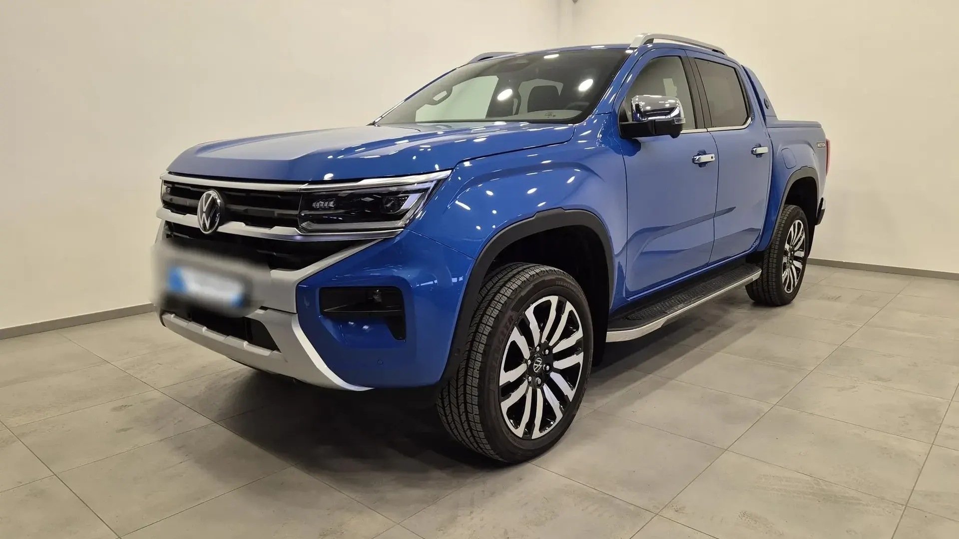 VOLKSWAGEN Amarok 3.0 V6 TDI 241CV 4MOTION aut. Aventura
