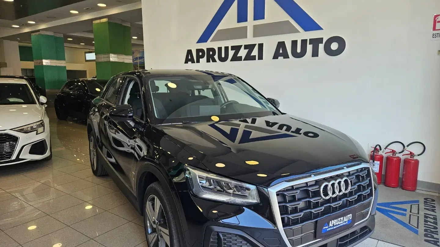 Audi Q2 30 TDI S tronic Business