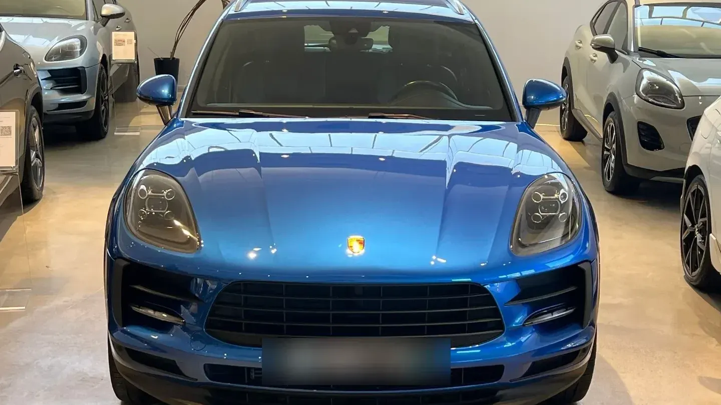 Porsche Macan 2.0