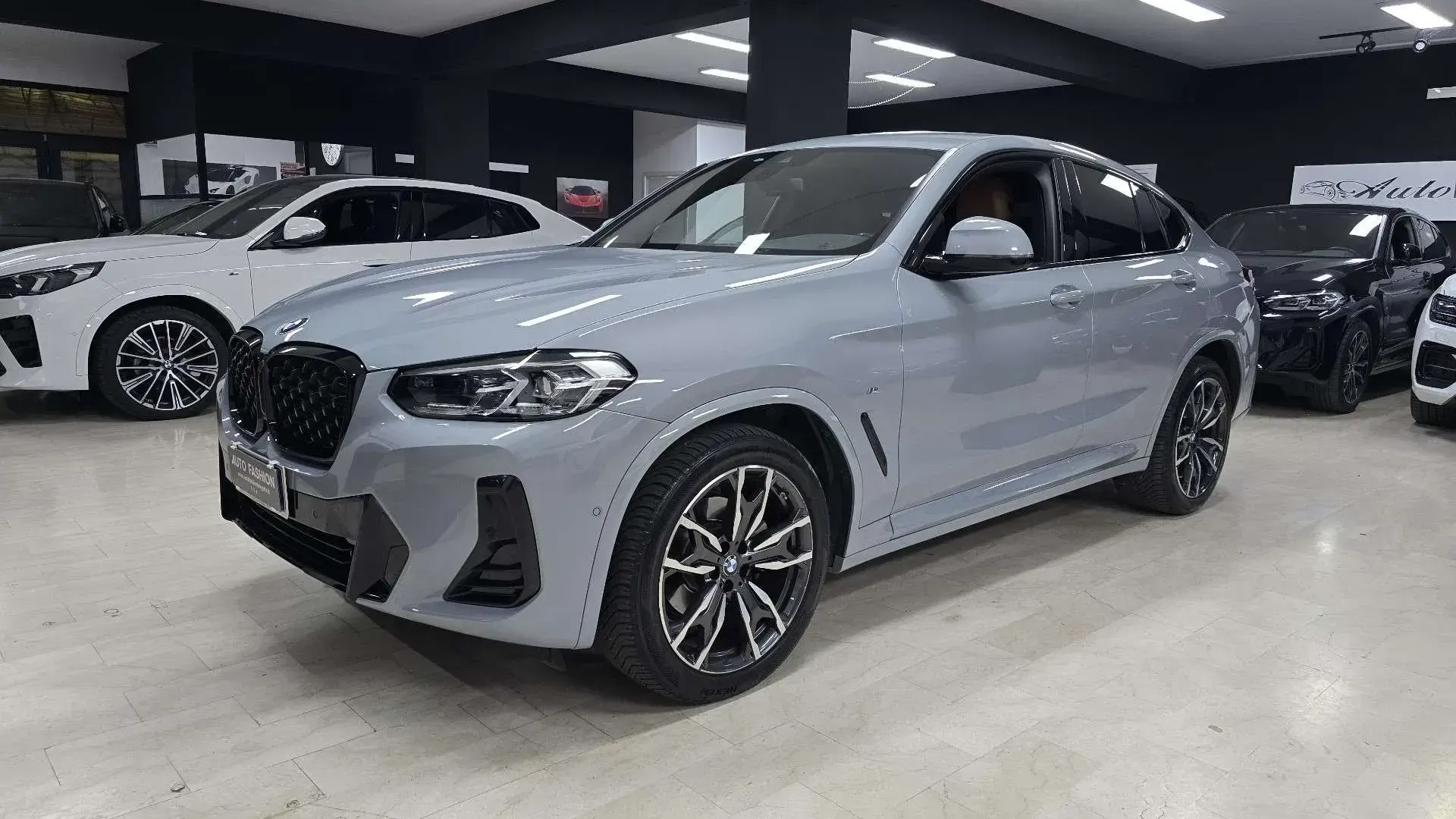BMW X4 X4 G02 2022 xdrive20d mhev 48V Msport auto