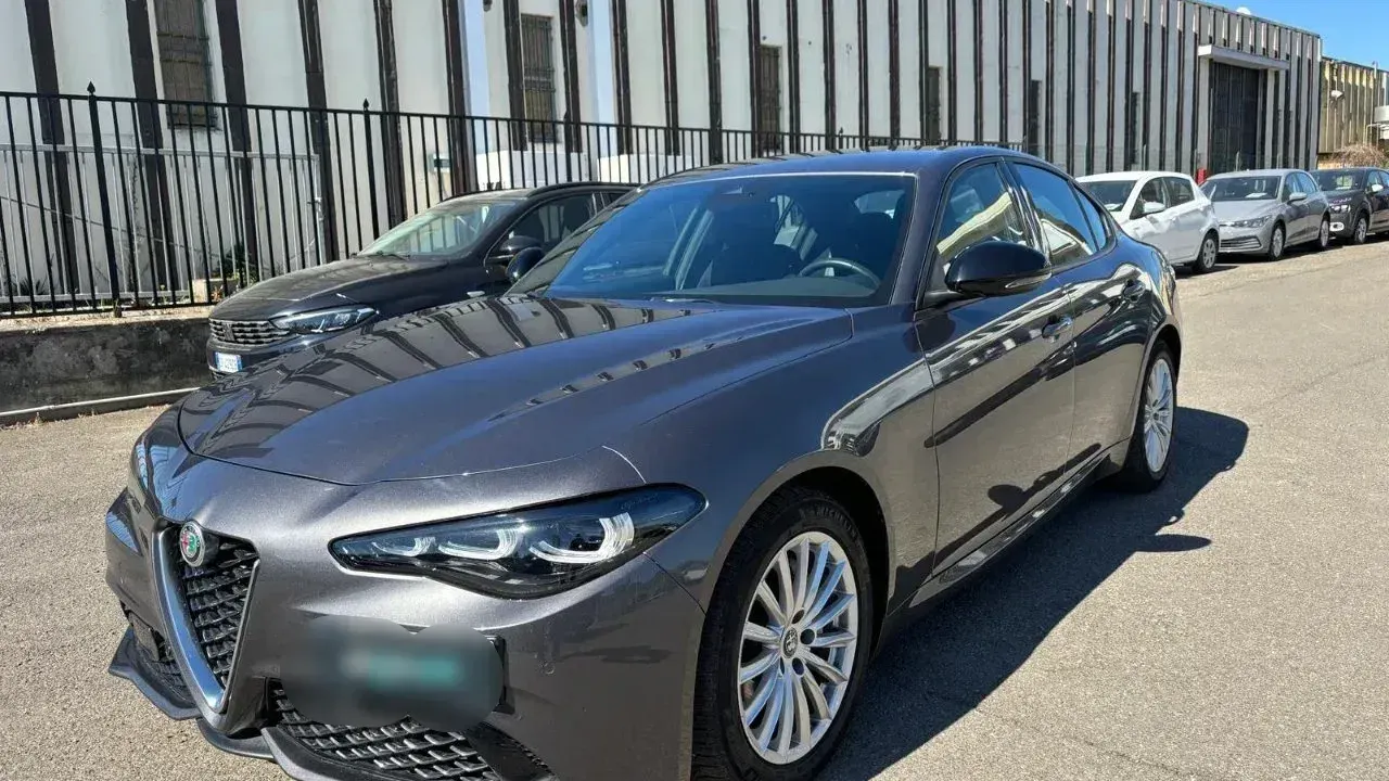 Alfa Romeo Giulia PROMO 2.2 t Super 160cv auto