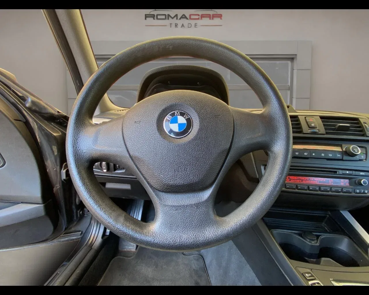 BMW 116 d 5p. Sport foto 11