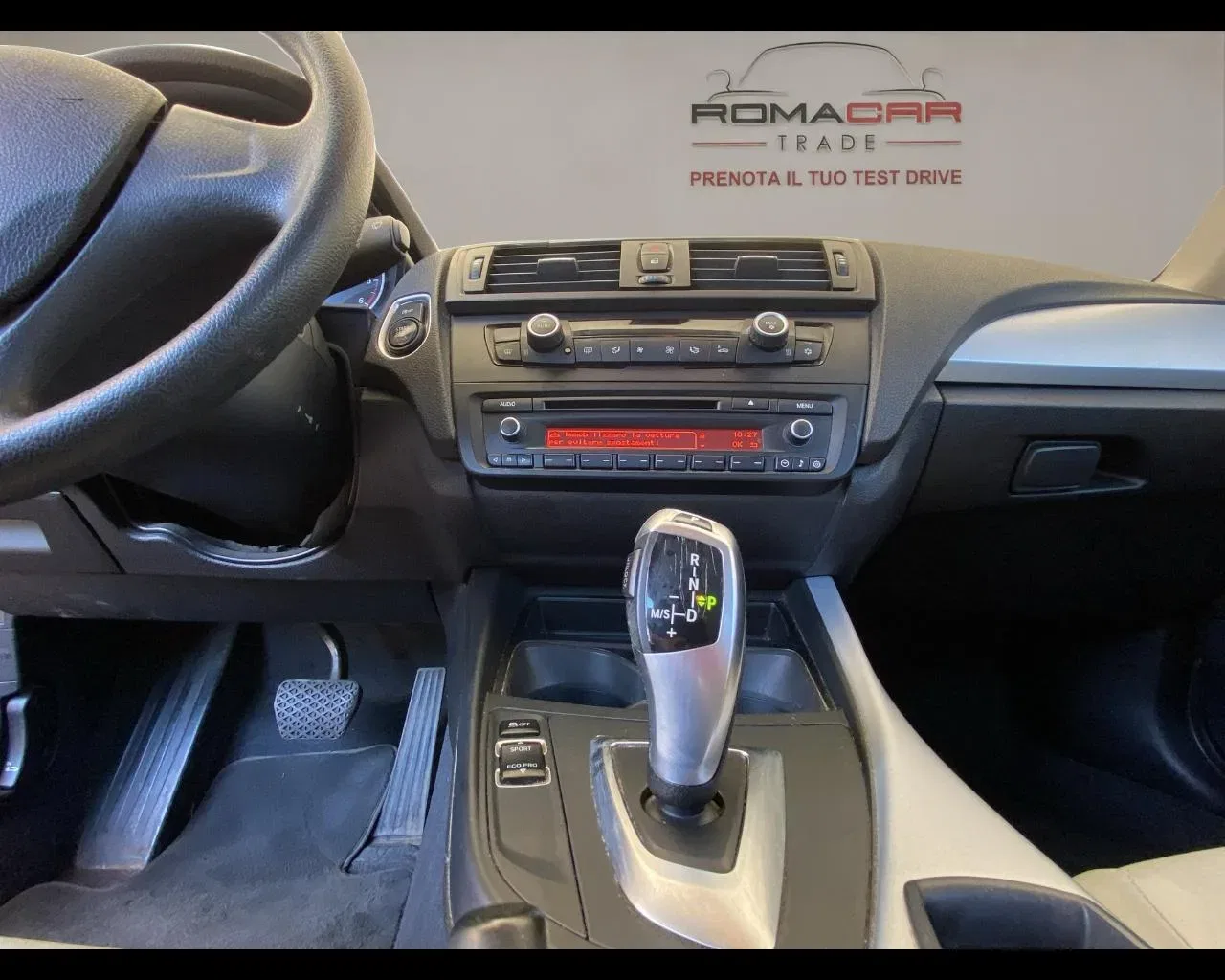 BMW 116 d 5p. Sport foto 13