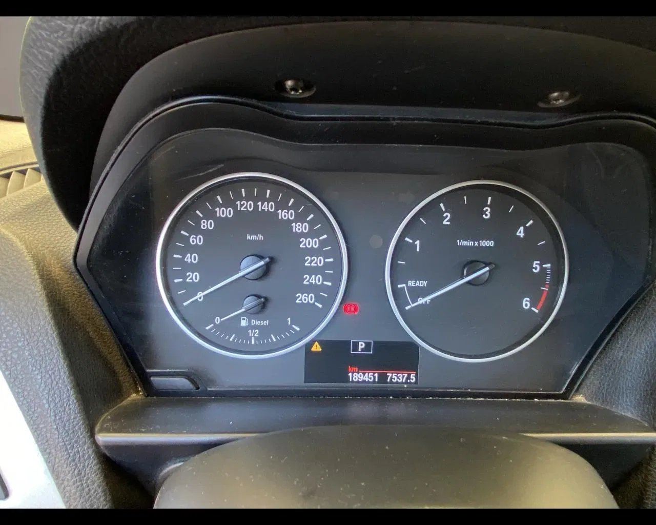 BMW 116 d 5p. Sport foto 12