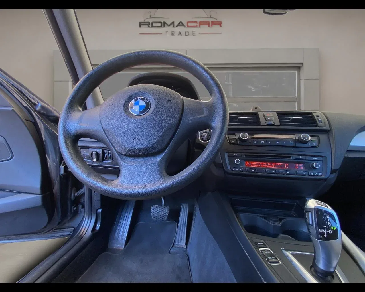 BMW 116 d 5p. Sport foto 10