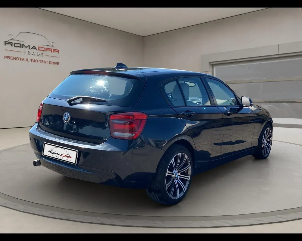 BMW 116 d 5p. Sport foto 5