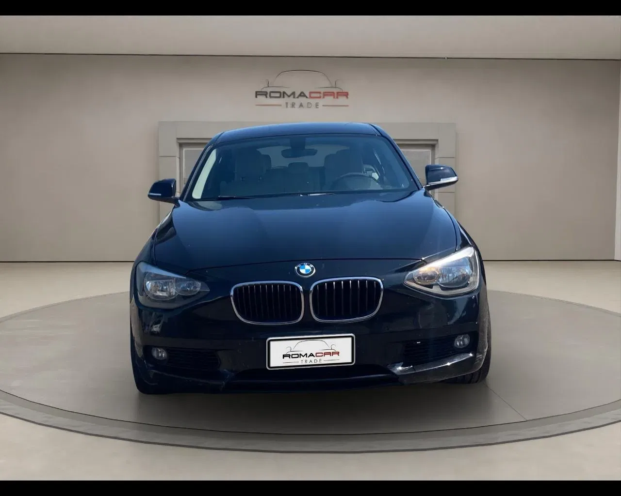 BMW 116 d 5p. Sport foto 2