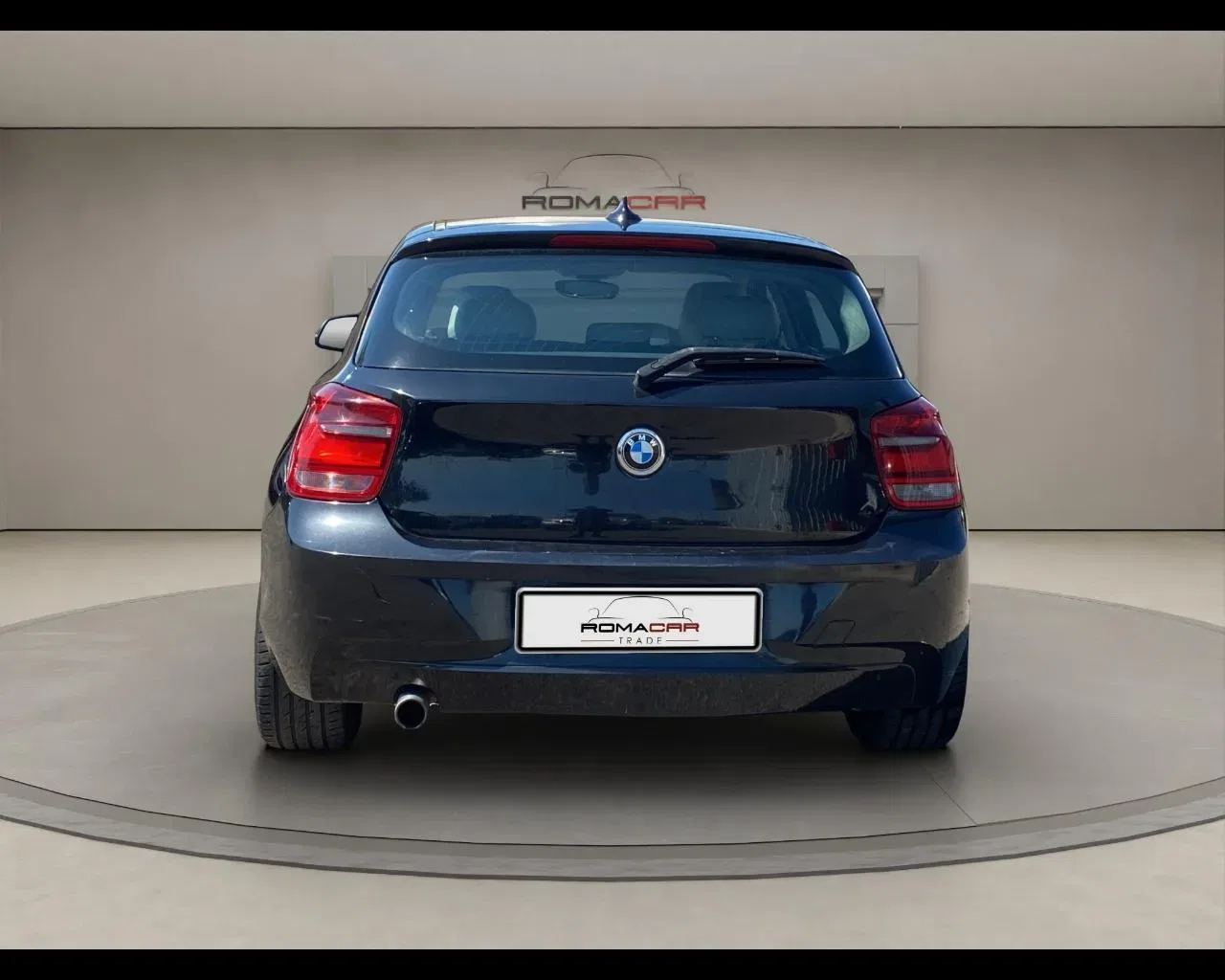 BMW 116 d 5p. Sport foto 6