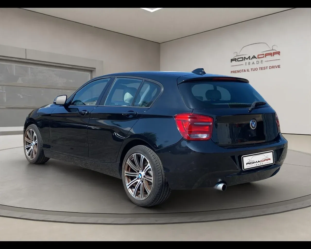 BMW 116 d 5p. Sport foto 7