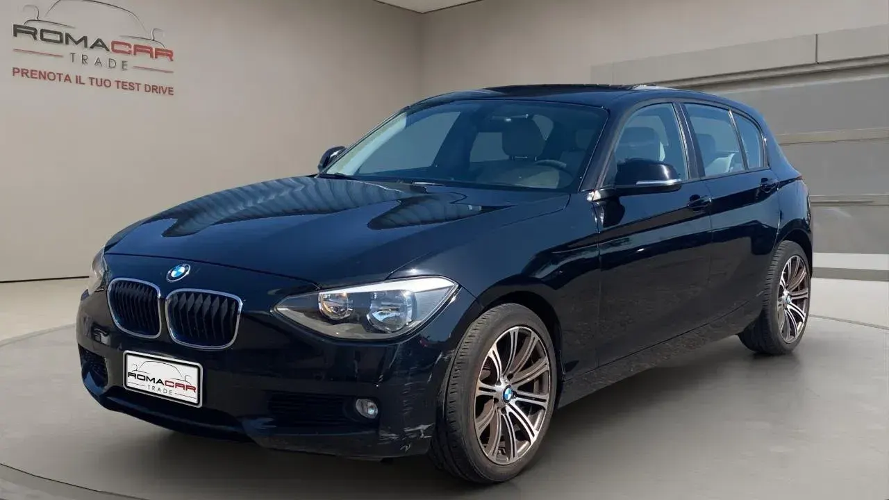 BMW 116 d 5p. Sport