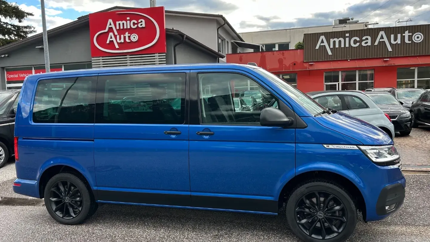Volkswagen Multivan 2.0TDI 150CV 4M. Space