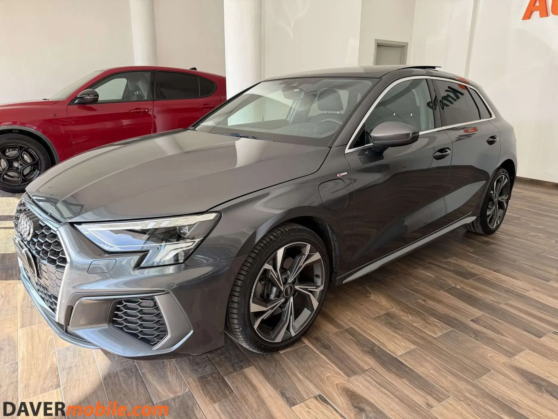 Audi A3 40 TFSI e S tronic S line Edition foto 2