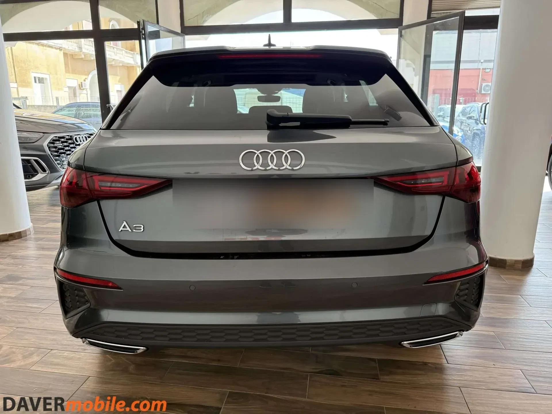 Audi A3 40 TFSI e S tronic S line Edition foto 4